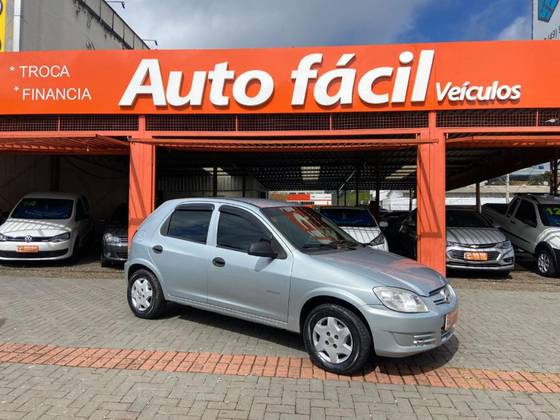 CHEVROLET CELTA 1.0 MPFI LT 8V FLEX 4P MANUAL CHEVROLET CELTA 1.0 MPFI LT 8V FLEX 4P MANUAL